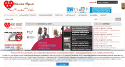 Desktop Screenshot of naszamuza.com