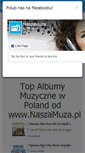Mobile Screenshot of naszamuza.pl